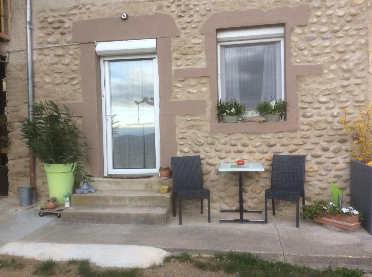 Willa Les Figuets Chateauneuf-de-Galaure Zewnętrze zdjęcie